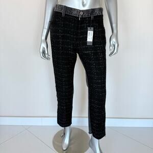 NWT!!! Diesel women jeans/ tweed pants size 29 Retail 248$